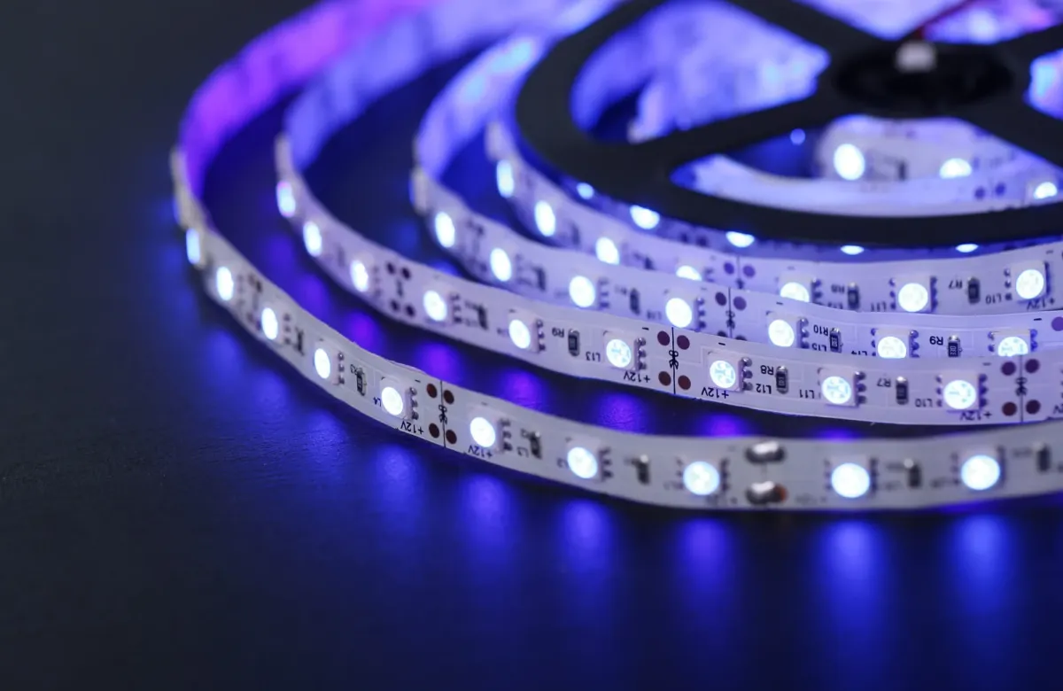 Taśma LED 24V czy 12V