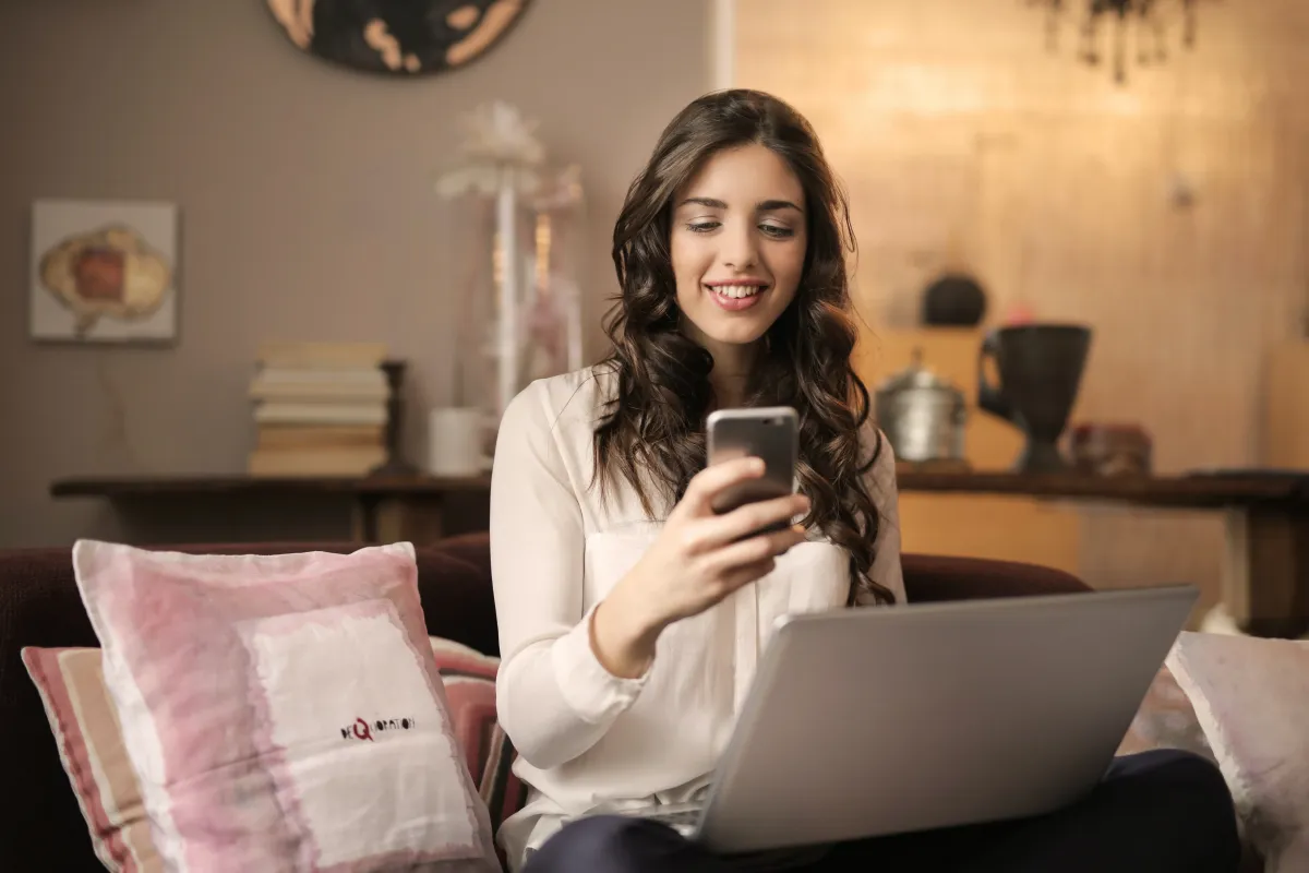 Wyjaśniamy jak udostępnić Internet z telefonu na laptopa