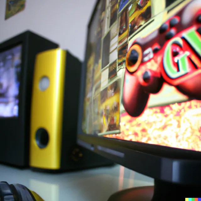 Popularne gry komputerowe w 2023 roku i ich premiery
