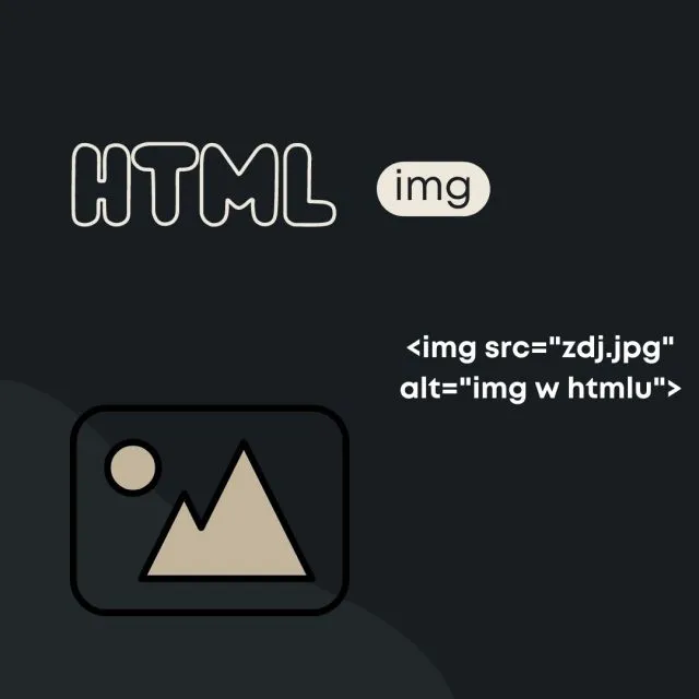 Wstawianie obrazka w HTML – jak to zrobić prawidłowo?