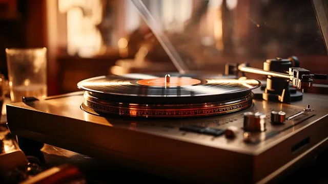 Zanurz się w świat dźwięku: Wybierz odpowiedni gramofon dla siebie