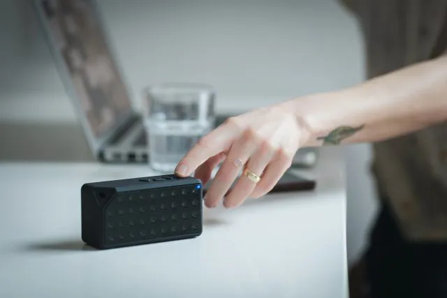 Jak działa Access point, adapter bluetooth i amplituner?